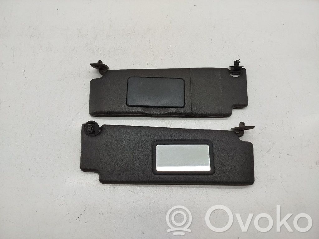 Sun visor clip/hook/bracket