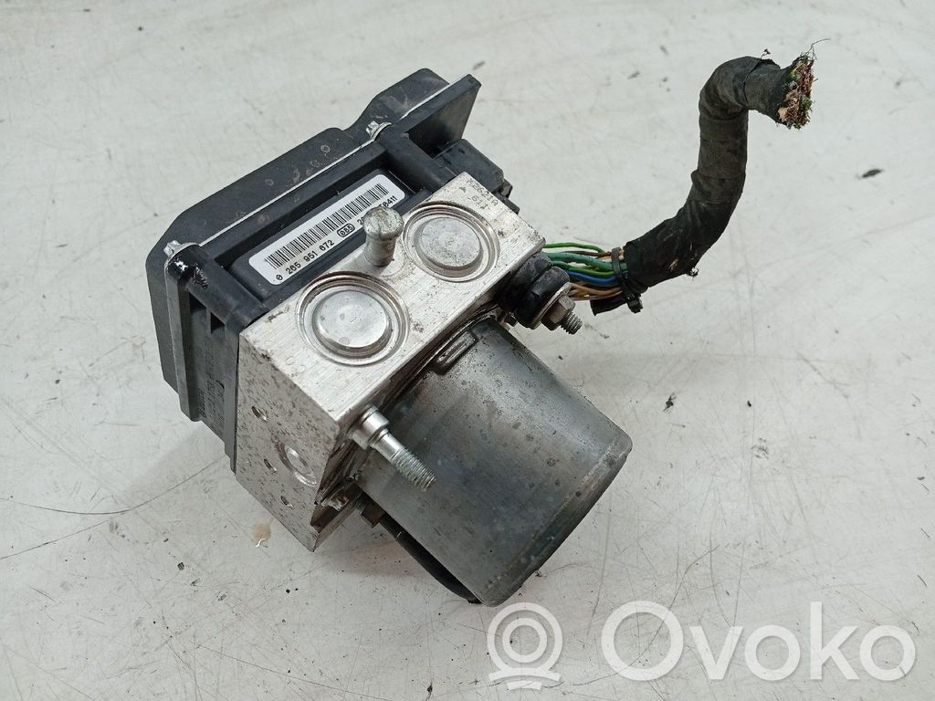 Peugeot 508 RXH ABS Pump 