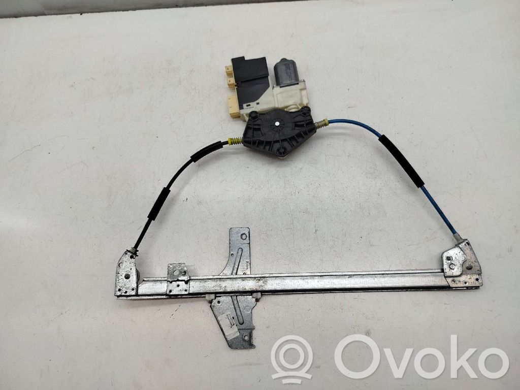 Peugeot 307 Motorino alzacristalli della portiera anteriore 