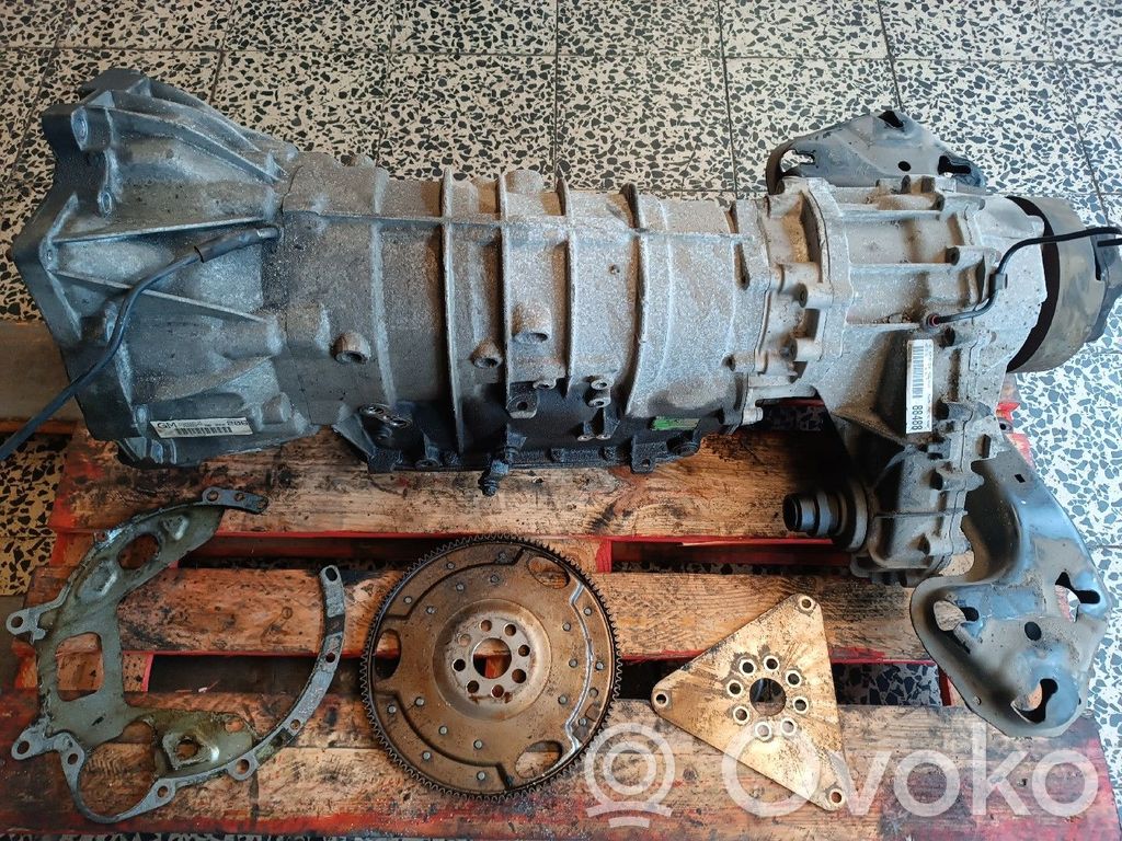 BMW X5 E53 Manual 5 speed gearbox 