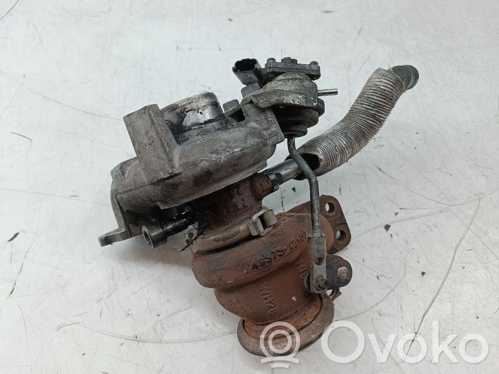 Turbo   4937312100,4937352020