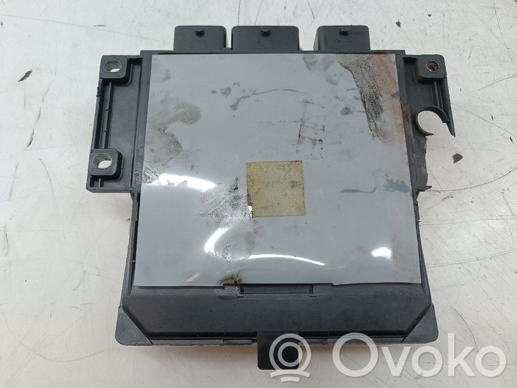 Ford Focus Engine control unit/module 