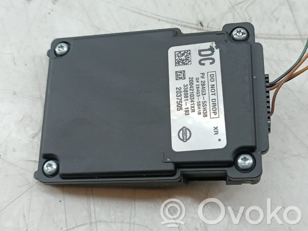 Otros cableados   284G35SH3B,DIANTEIRA