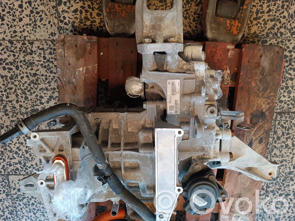 Nissan Leaf II (ZE1) Manualna 5-biegowa skrzynia biegów 