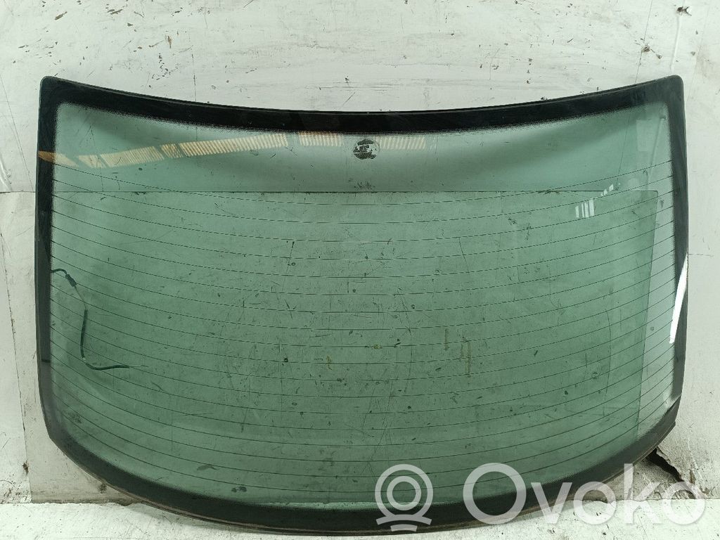 Rear windscreen/windshield window