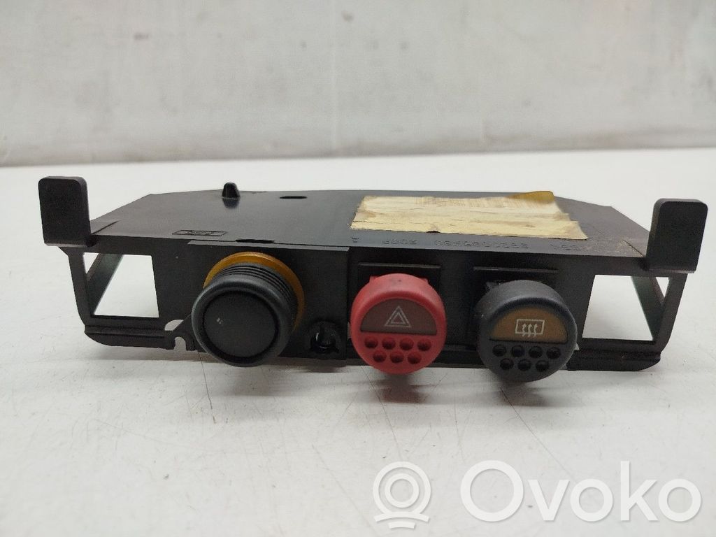 Peugeot 106 Dashboard 