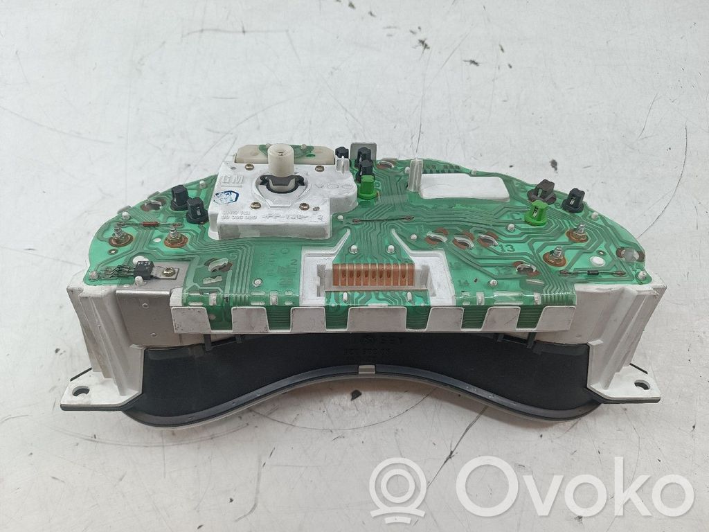 Speedometer (instrument cluster)   81117761,90484149