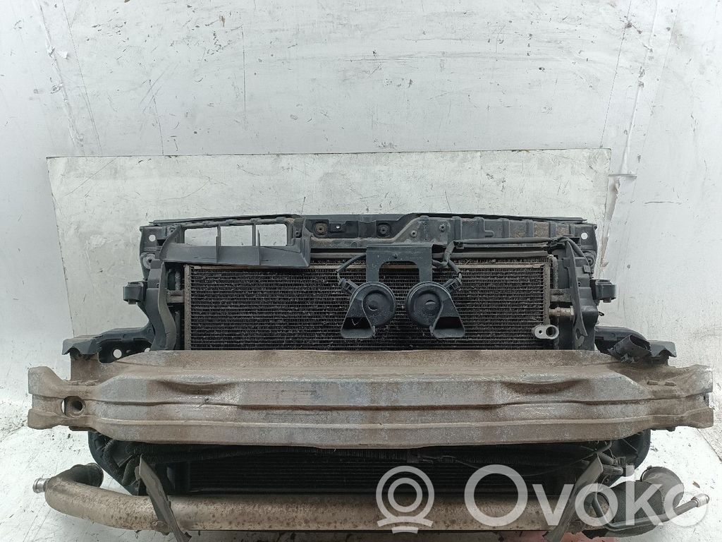 Front bumper support beam   4F0951229,4F0807771