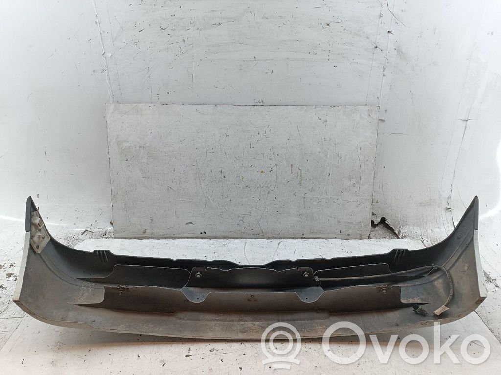 Renault Clio I Galinis bamperis 