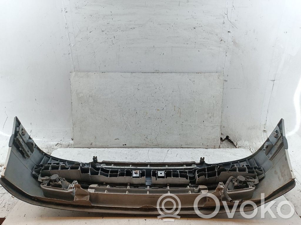 Renault Clio I Priekinis bamperis 