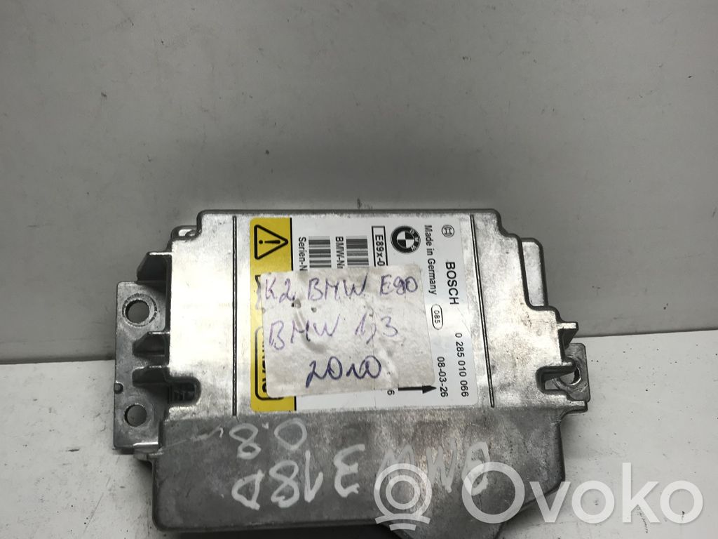 Module de contrôle airbag   0285010066,6577916605701