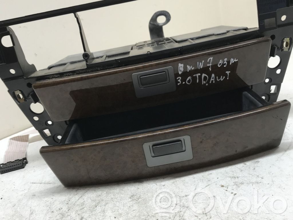 BMW 7 E65 E66 Vano portaoggetti 