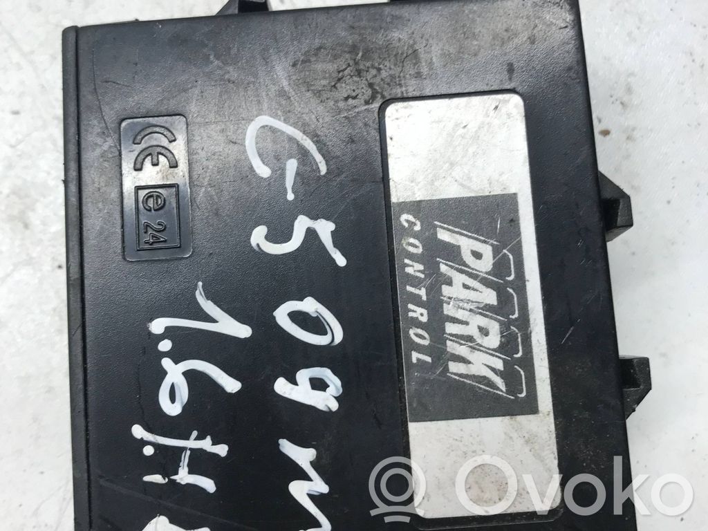 Parking PDC control unit/module   015A1767210