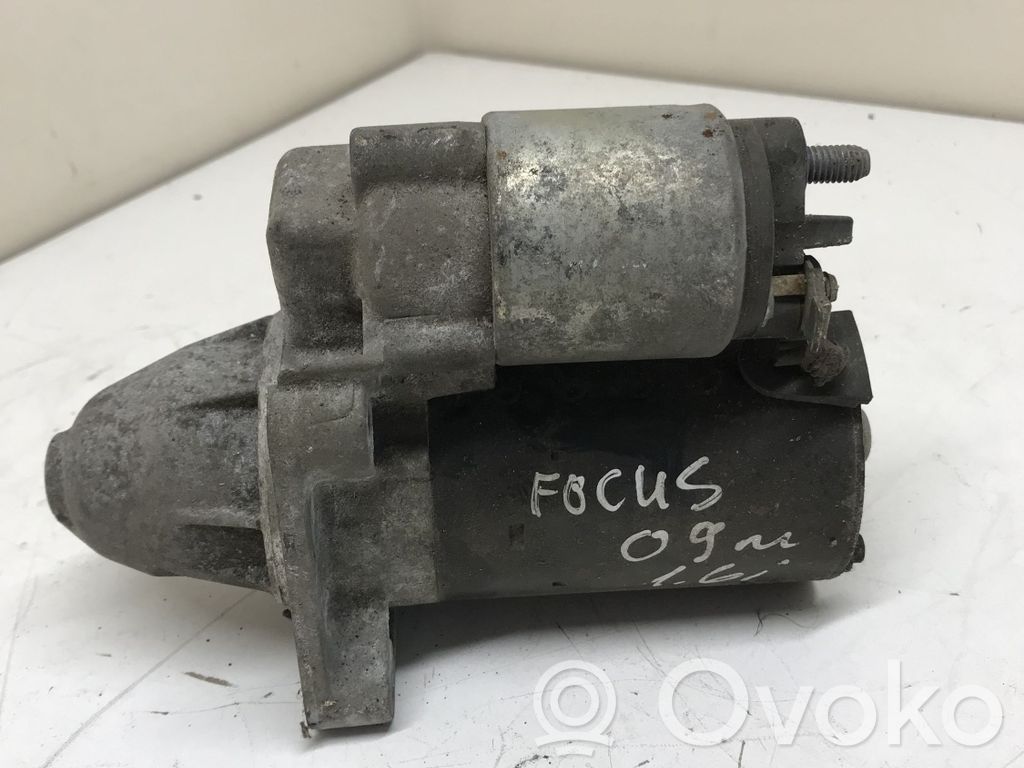 Motor de arranque