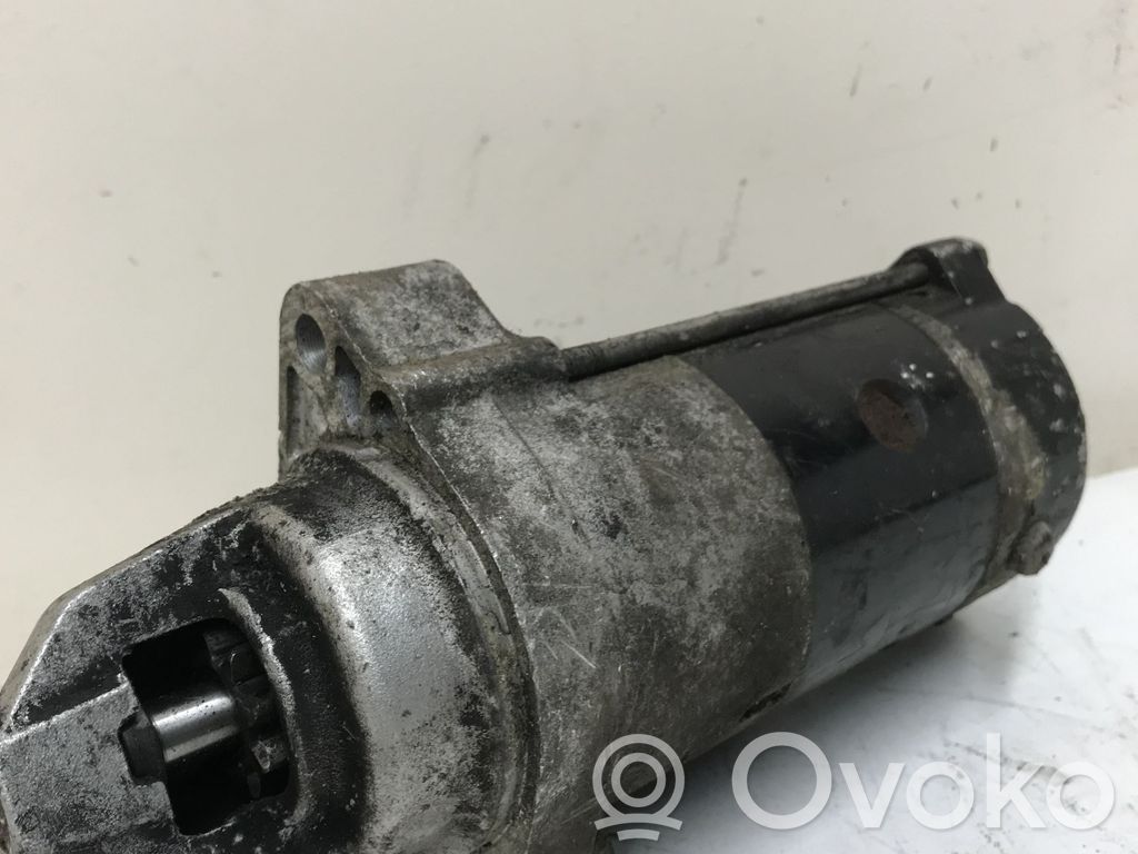 Motor de arranque