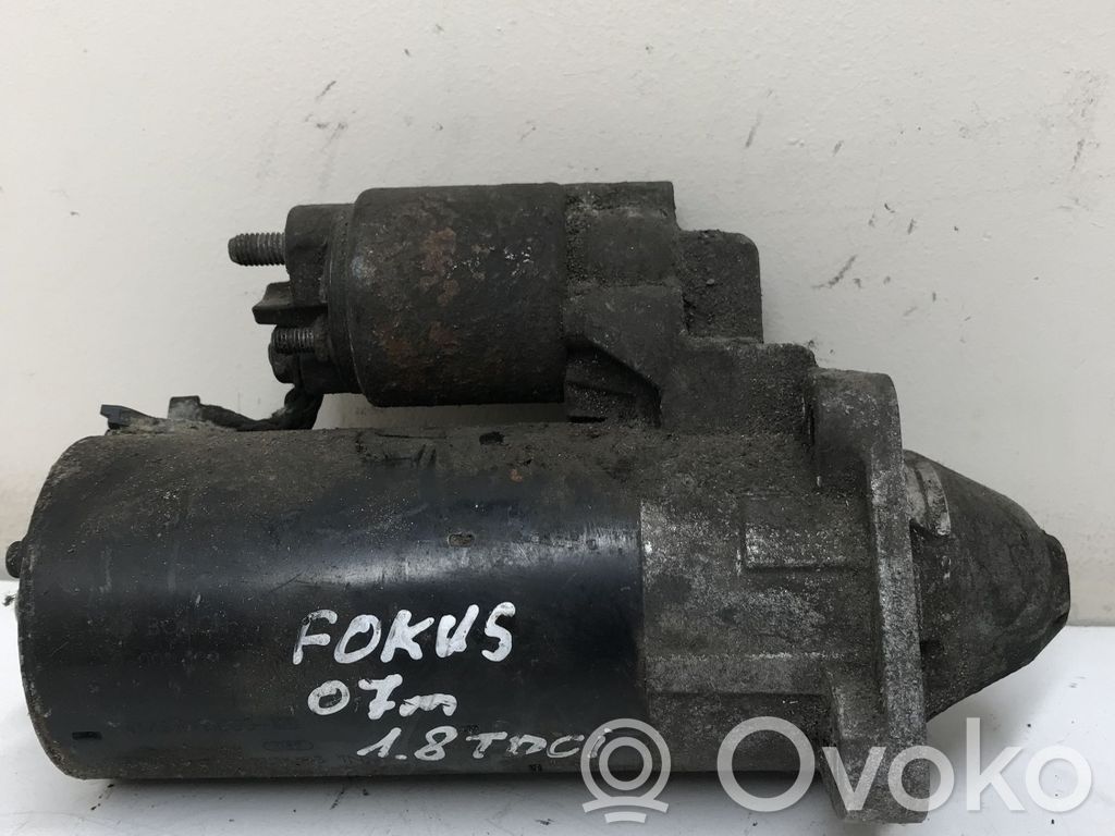 Motor de arranque