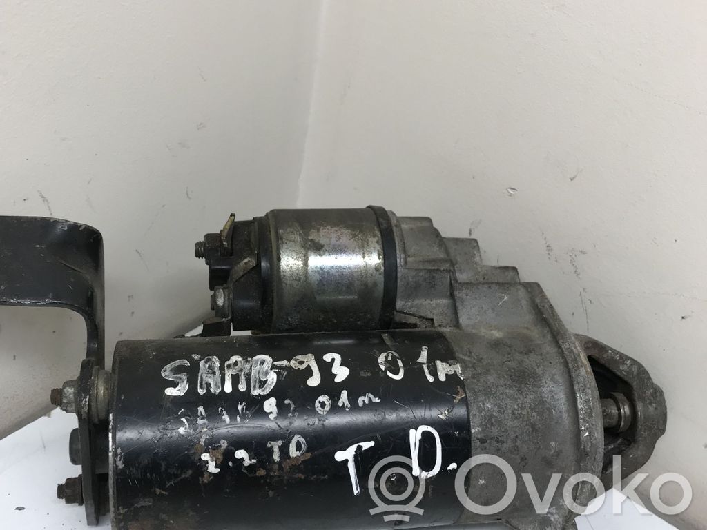 Motor de arranque