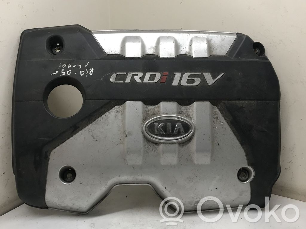 Cubierta del motor (embellecedor)