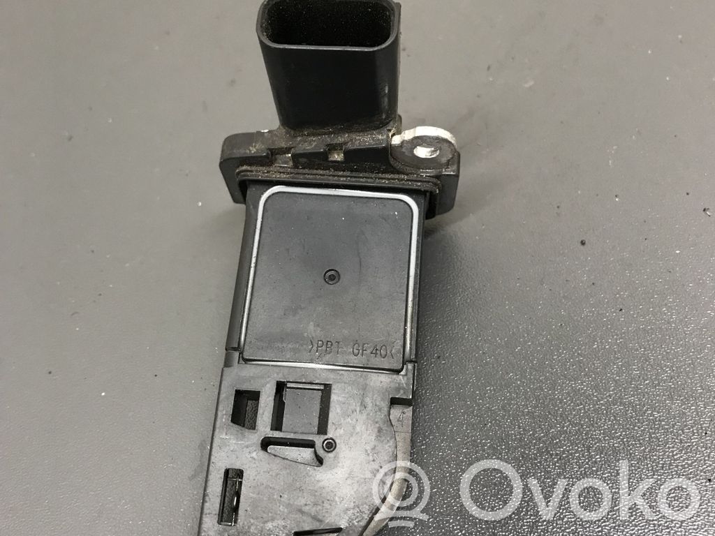 Caudalímetro de flujo del aire
