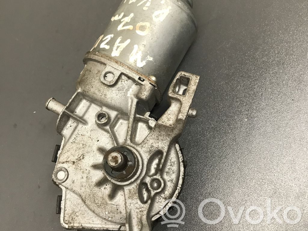 Motor del limpiaparabrisas