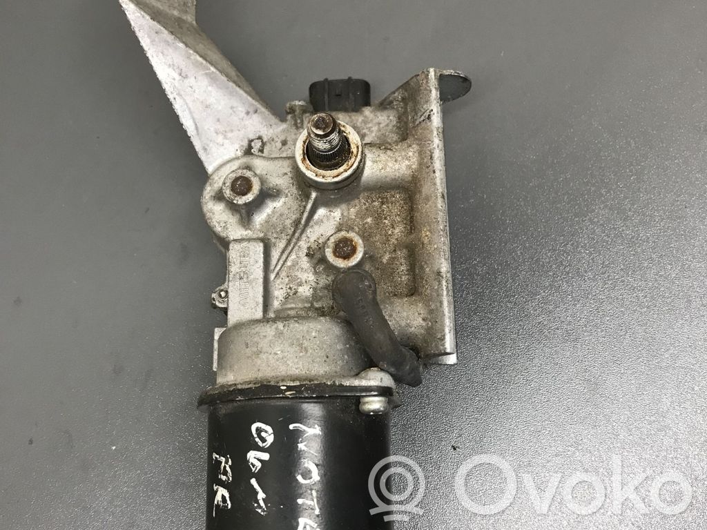 Motor del limpiaparabrisas