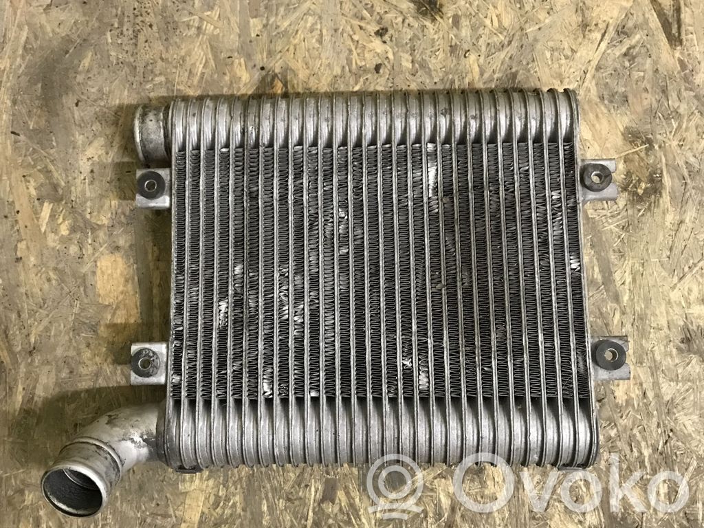 Radiador intercooler