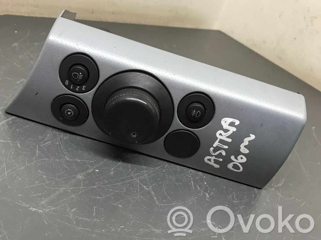 Interruptor de luz   GM13100136