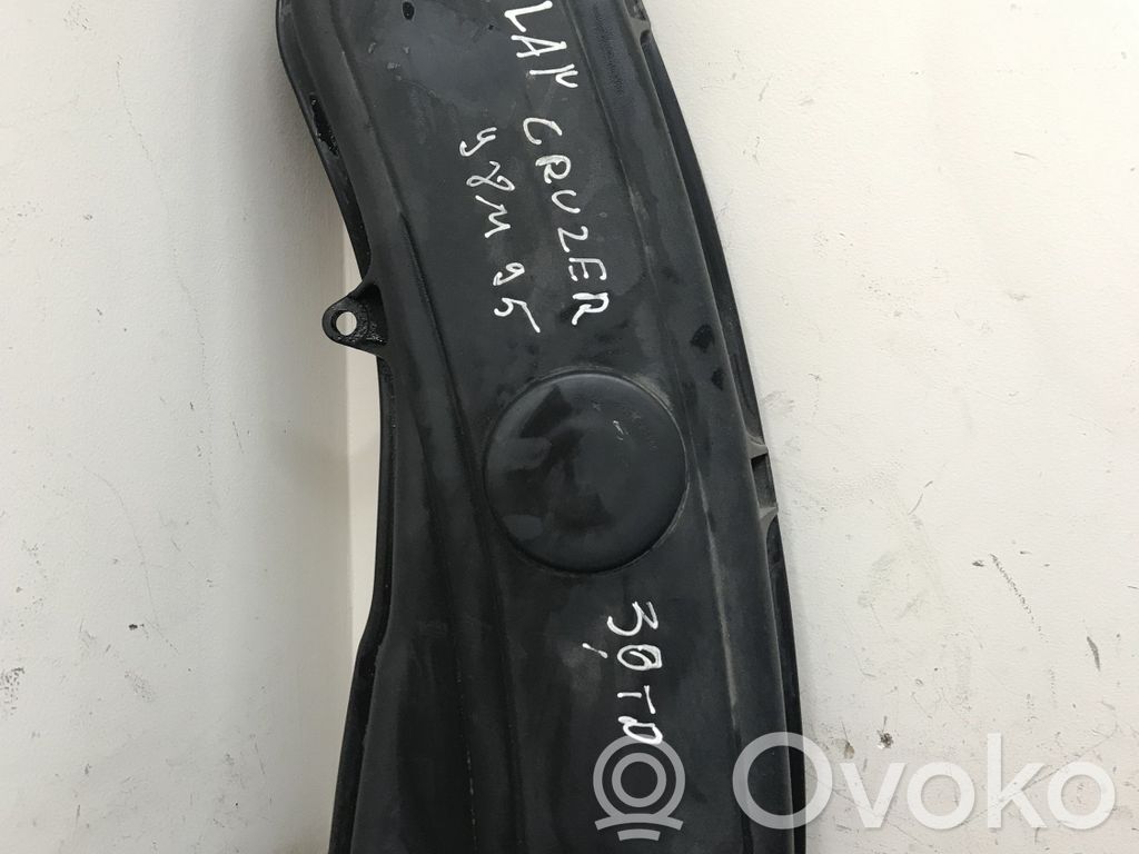 Toyota Land Cruiser (HDJ90) Osłona paska / łańcucha rozrządu 
