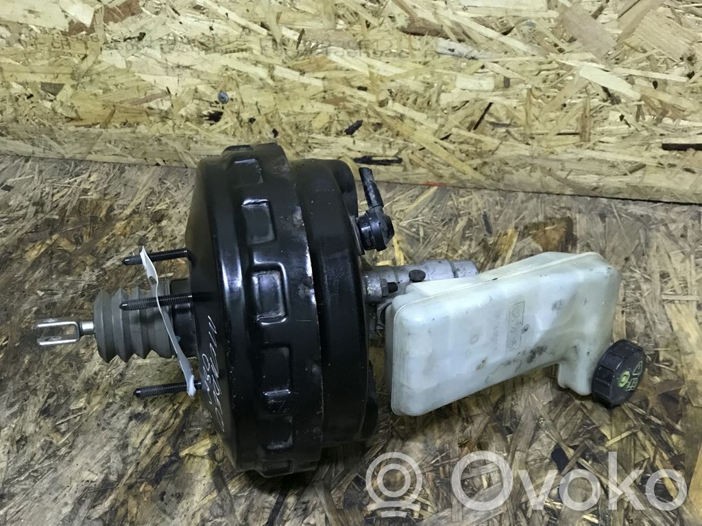 Ford Mondeo MK IV Servo-frein 
