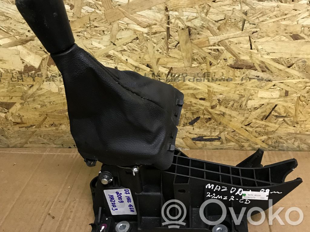 Mazda 3 II Selector caja de cambios 