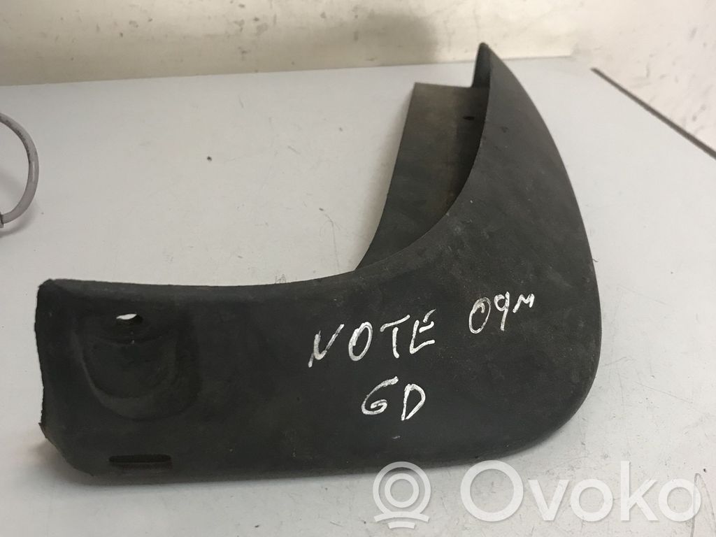 Guardabarro trasero   788129U000