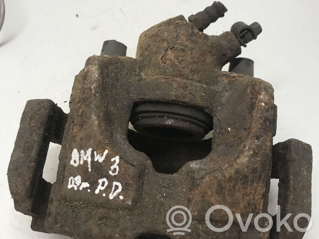 Bremssattel vorne   57124330