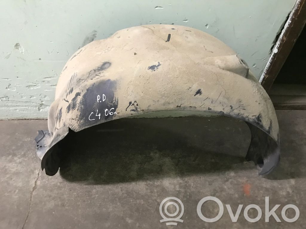 Citroen C4 I Apărători interioare aripă roată față 