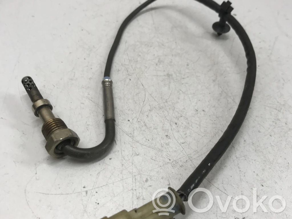 Opel Astra H Czujnik temperatury spalin 