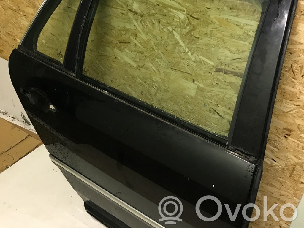 Volkswagen Phaeton Puerta trasera 