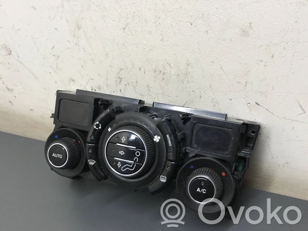 Climate control unit   1011231A00,96711892X,E1061971