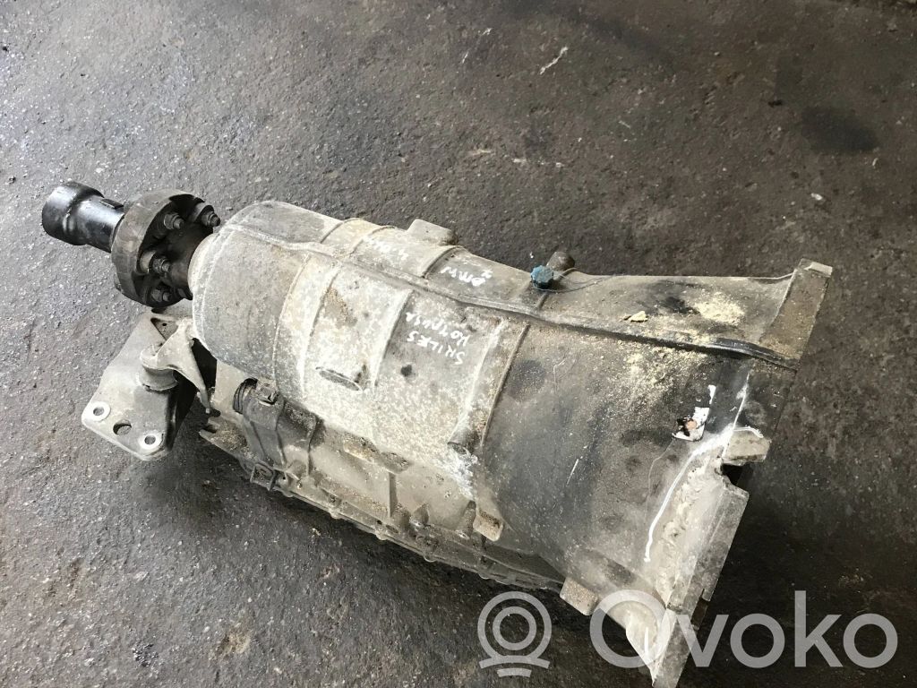 BMW 7 E65 E66 Automatic gearbox 