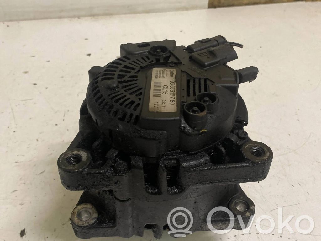 Citroen C4 Grand Picasso Lichtmaschine 