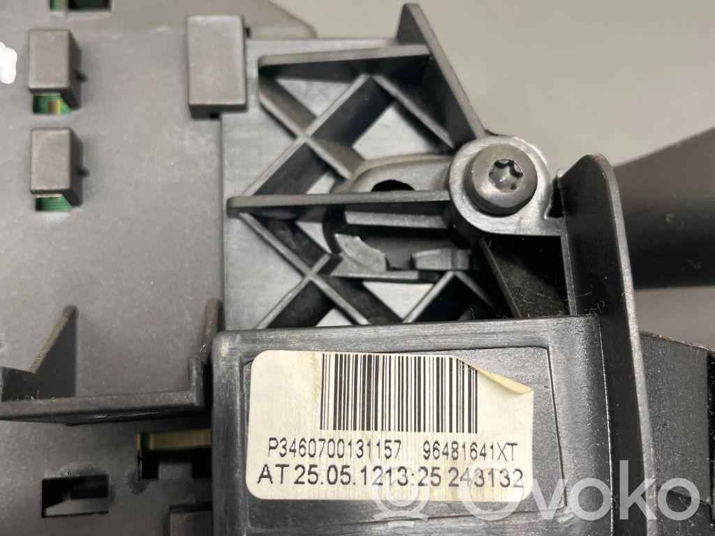 Gear shift switch/knob   96481641XT,5243132,P3460700131157
