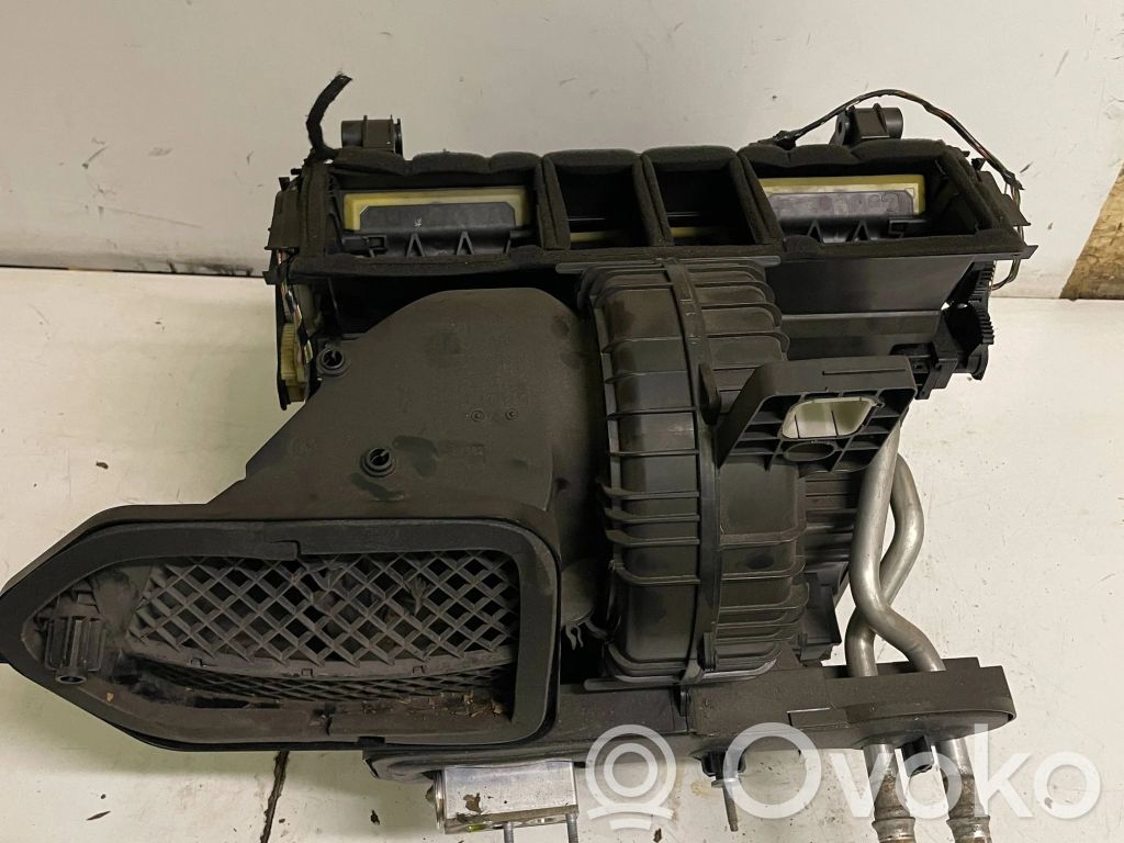 Citroen C5 Scatola climatizzatore riscaldamento abitacolo assemblata 