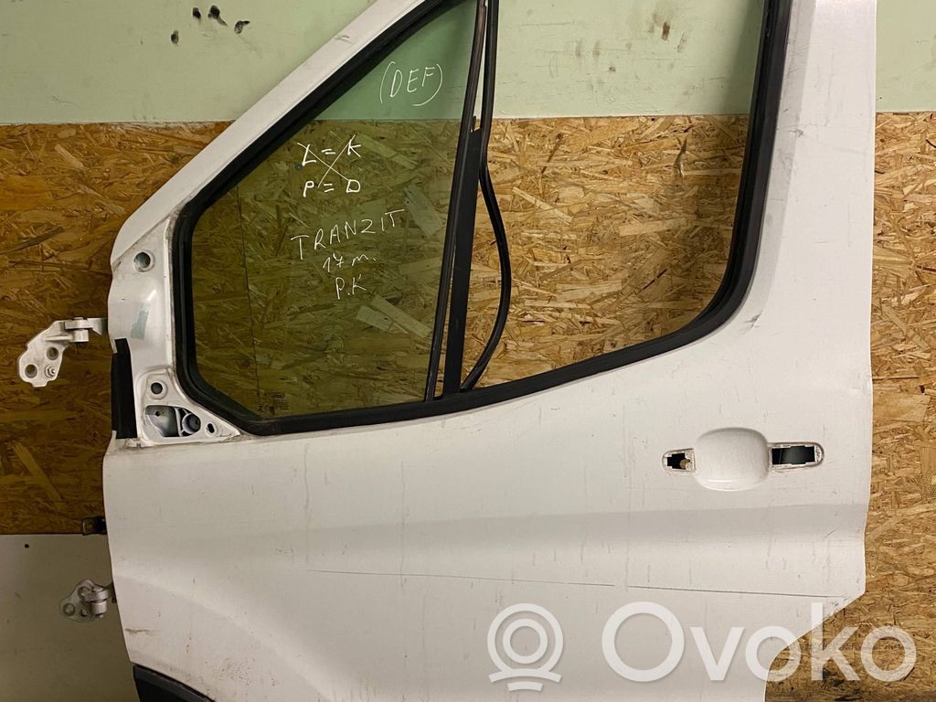 Ford Transit Drzwi przednie 