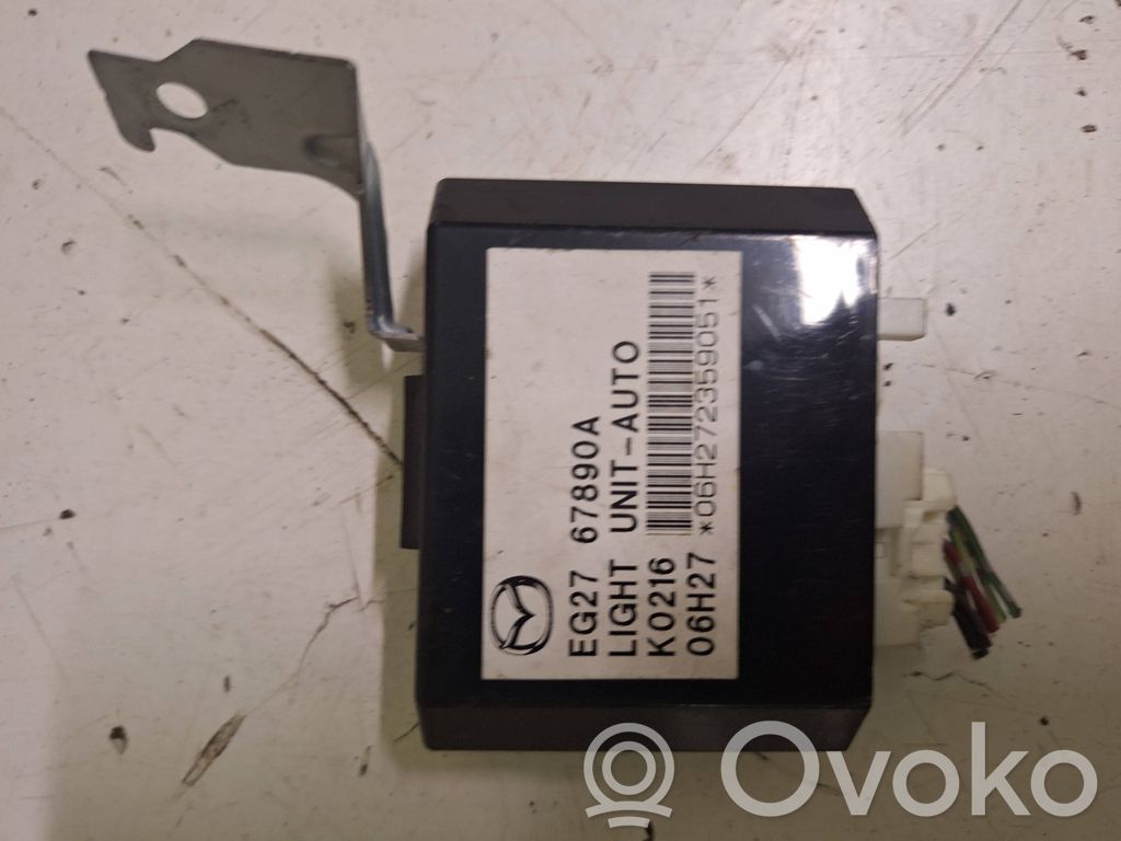 Mazda CX-7 Light module LCM 