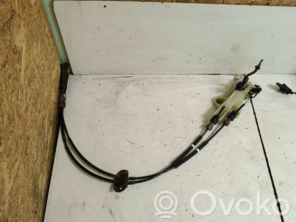 Gear shifter/selector