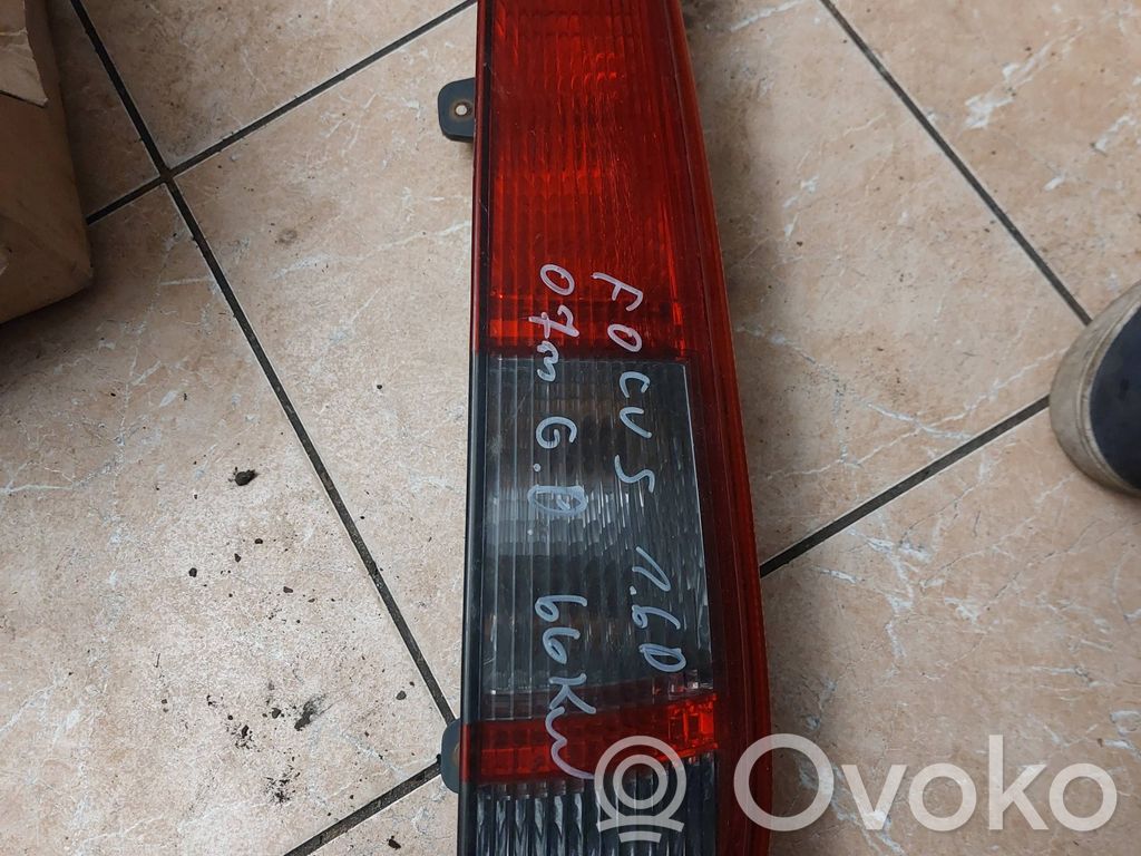 Rear/tail lights