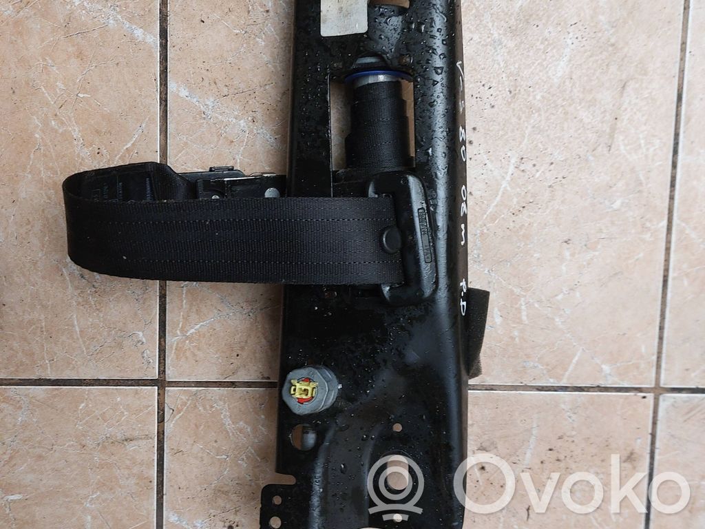 Volvo S80 Cinturón delantero 