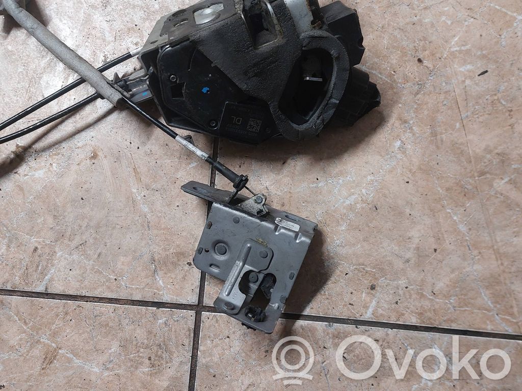 Bagažinės spyna   BK31V43288AF