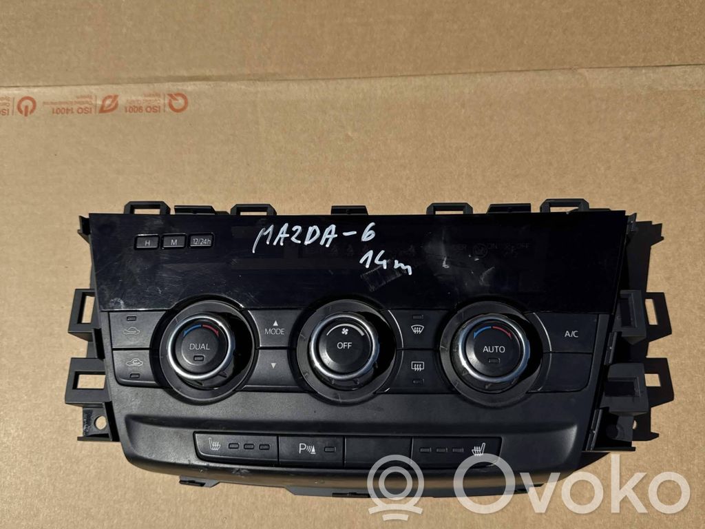 Mazda 6 Unitate control climatizare 