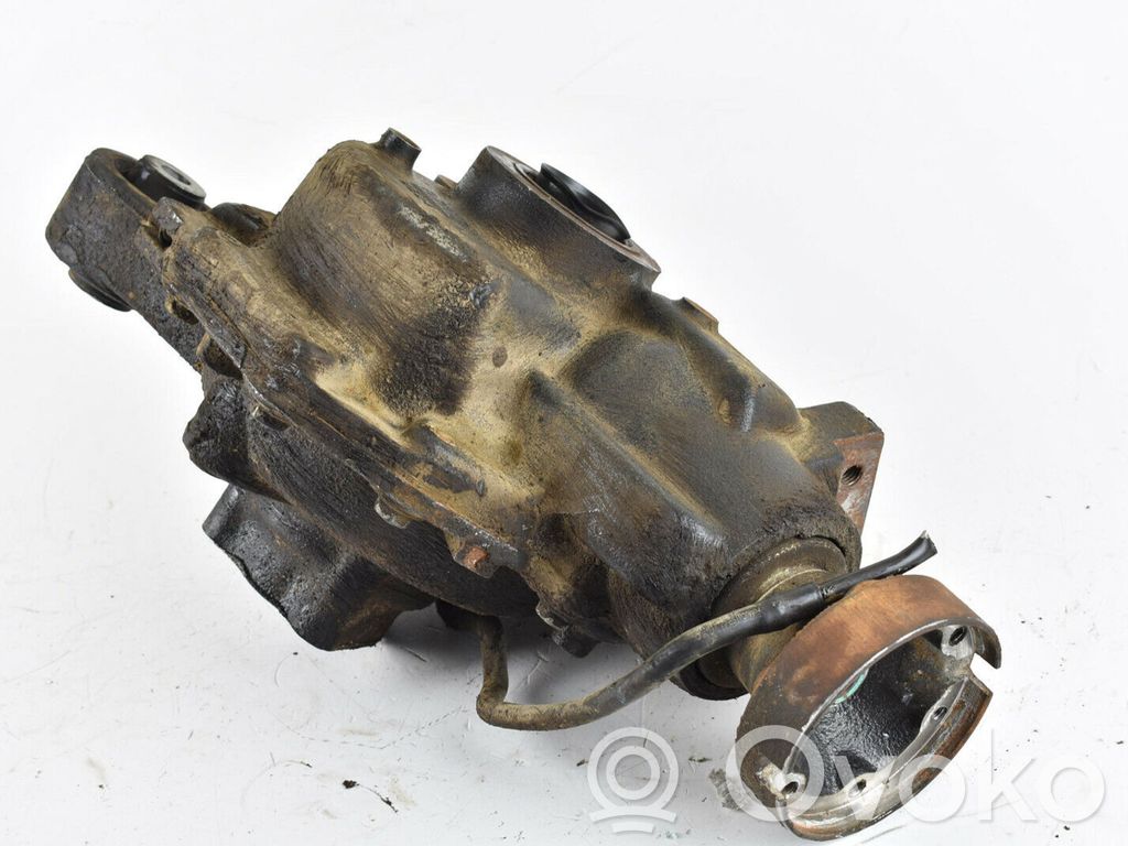 Front differential