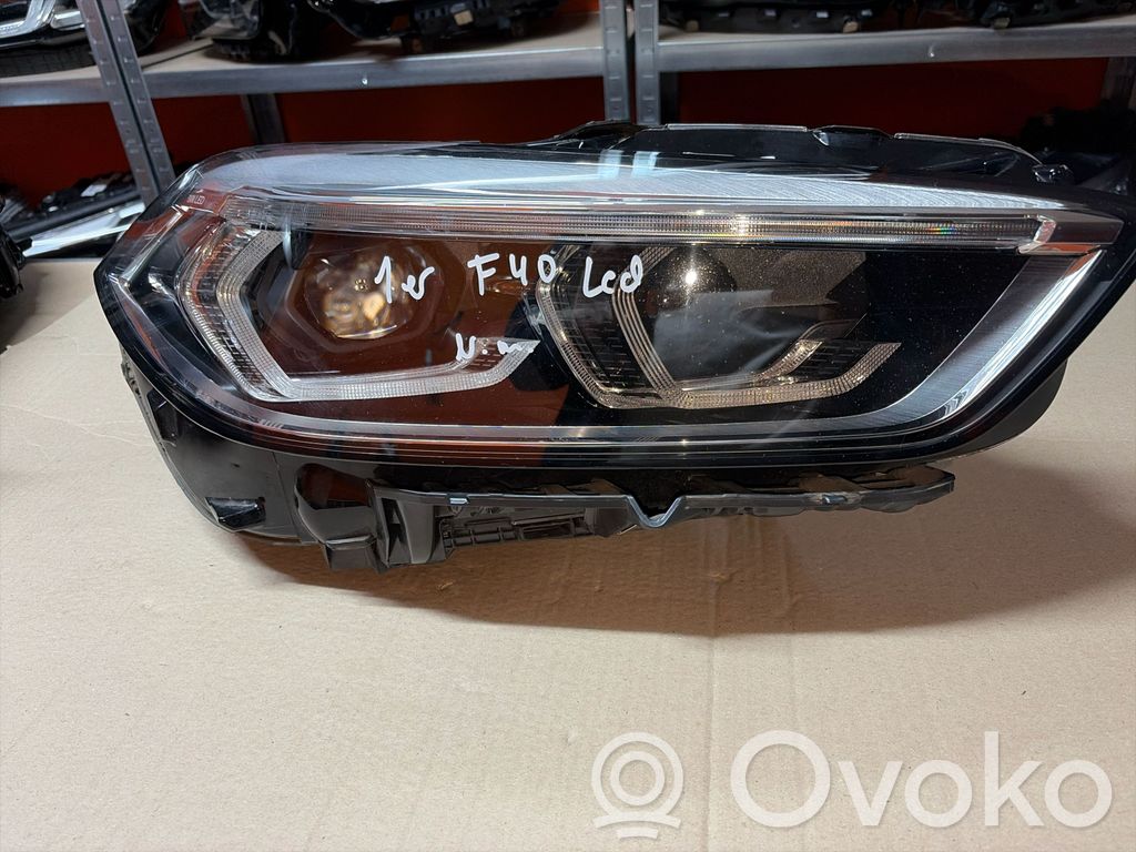 BMW 1 F40 Phare frontale 