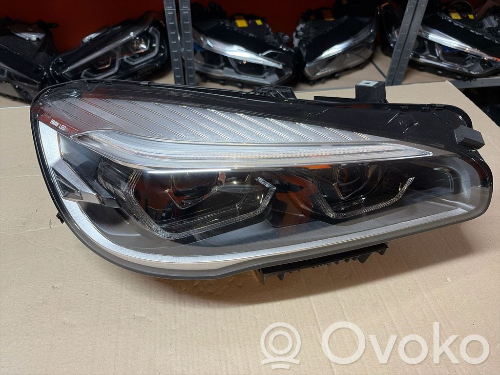 BMW 2 F45 Scheinwerfer 